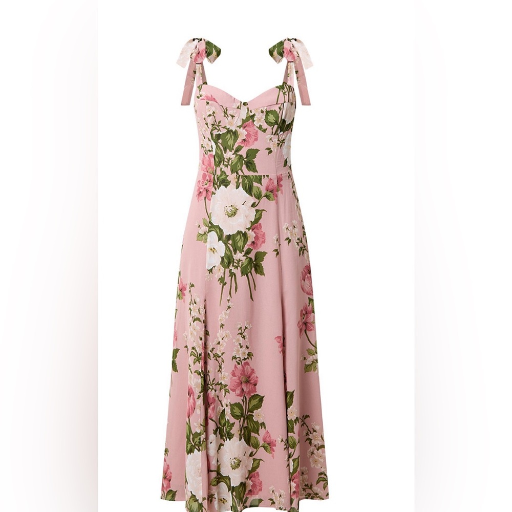 Reformation nadira dress